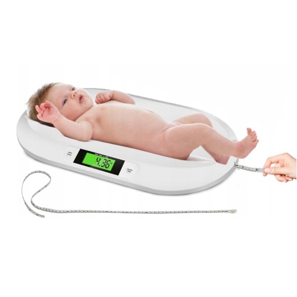 Extralink Smart Life Babyvægt B5 | Babyvægt |