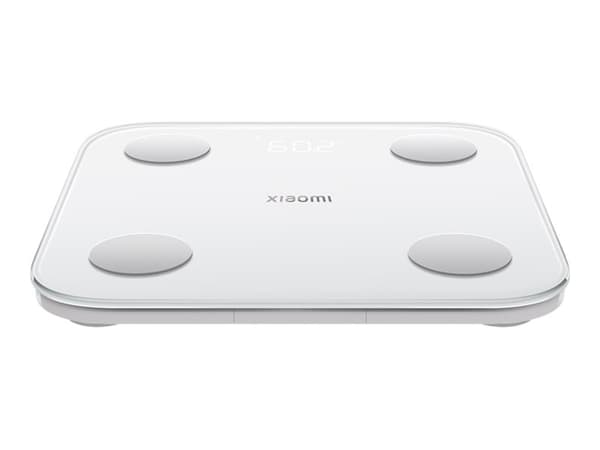 Xiaomi S400, Elektronisk personvåg, 150 kg, 100 g, Vit, kg, lb, Torg