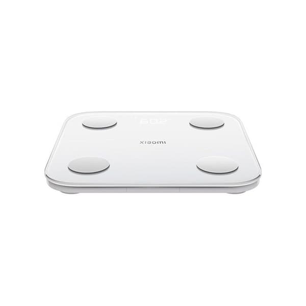 Kroppskompositionsvåg - Xiaomi - S400 - 180 kg - Elektronisk - BMI