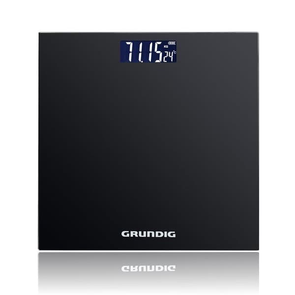 Grundig Personvåg 180kg