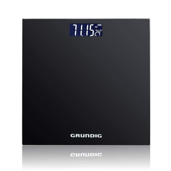 Grundig Personvåg 180kg