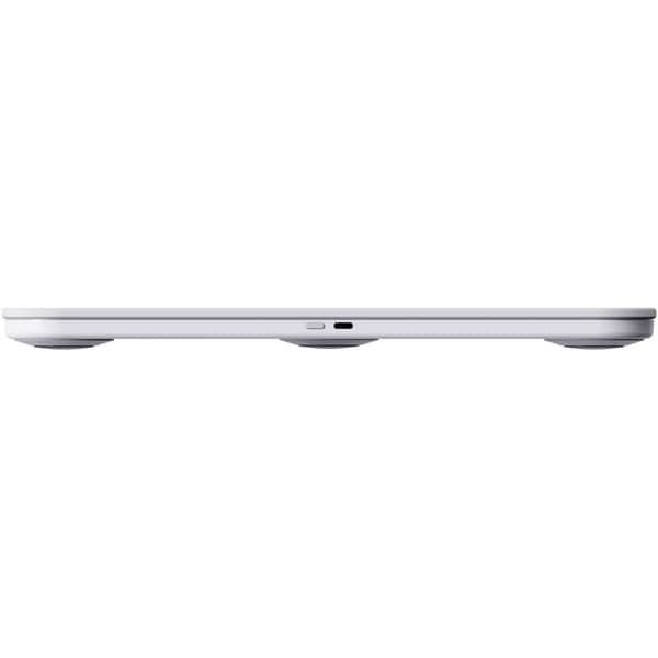 Terraillon X-LINE ultratynn personvekt og USB-C-lading