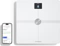 Miniatyrbillede 1 af 7: Withings Body Smart Hvid kropsanalysevægt med wifi-forbindelse