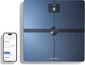 Miniatyrbillede 1 af 8: Withings Body Smart Black kropsanalysevægt med wifi-forbindelse