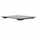 Miniatyrbillede 2 af 2: Digital badevægt Little Balance Pontoon Brun Multifarvet 180 kg 30 x 30 cm