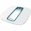 Miniatyrbillede 1 af 2: Digital badevægt Terraillon 14119 Blå Sølvfarvet Plastik 160 kg Batterier x 2