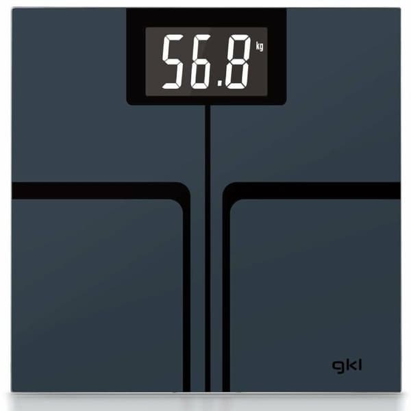 Digital Badrumsvåg GKL Fitmax 200 kg