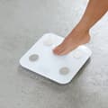 Miniatyrbillede 9 af 10: Digital badevægt Medisana BS 600 connect Hvid Rustfrit stål