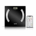 Miniatyrbillede 2 af 2: Bluetooth Digital Badevægt Aprilla (6 enheder)
