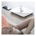 Miniatyrbillede 3 af 11: Digital badevægt Cecotec SURFACE PRECISION ECOPOWER 10200 SMART HEALTHY LCD Bluetooth 180 kg Hvid LCD