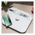 Miniatyrbillede 4 af 11: Digital badevægt Cecotec SURFACE PRECISION ECOPOWER 10200 SMART HEALTHY LCD Bluetooth 180 kg Hvid LCD