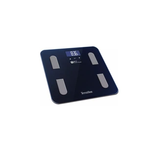 Terraillon Fit Coach Connected Impedance Monitor 15115 Svart - 3094570151153