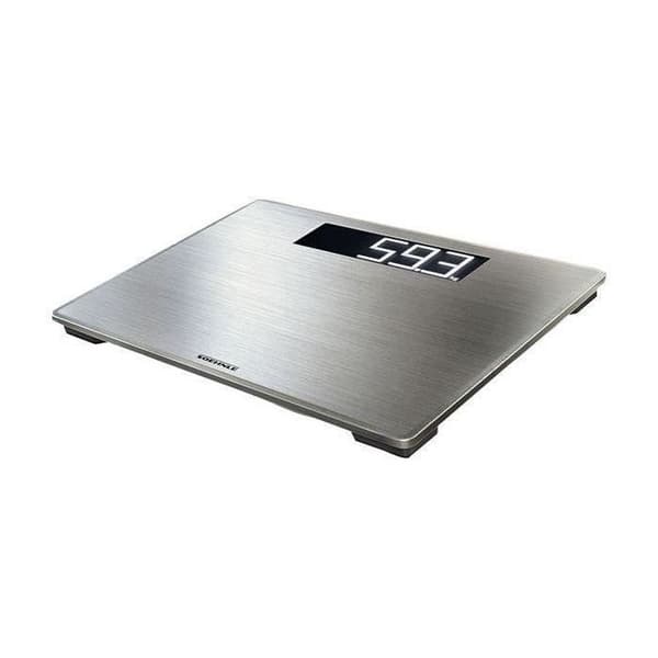 Soehnle Personvåg Balance Style Sense Safe 300 180 kg Silver 63867 415790