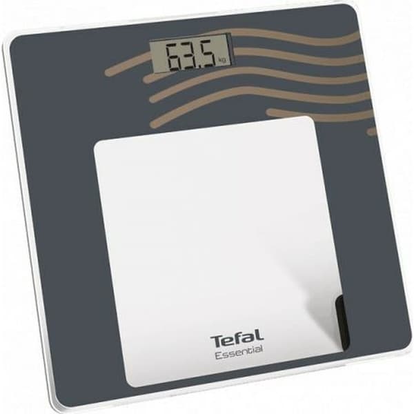 Digitaalinen henkilövaaka Tefal PP1330V0 Valkoinen Harmaa 150 kg