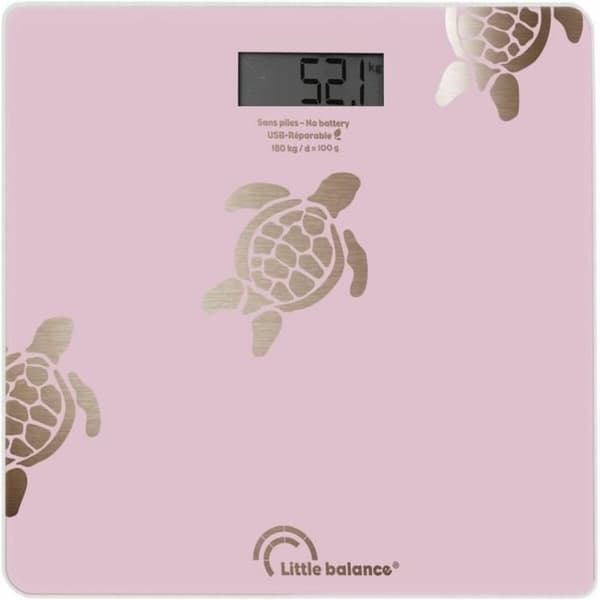 Digitaalinen henkilövaaka Little Balance 8729 180 kg