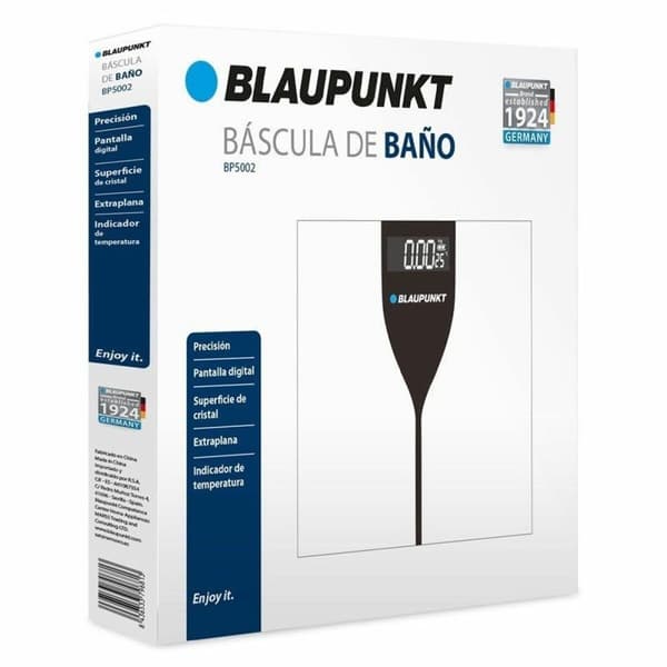 Digital badevægt Blaupunkt BP5002 180 kg