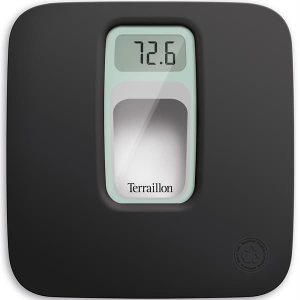 Terraillon Personvåg Frenchy 100% Re-Cycled & 1% for the Planet 160 kg