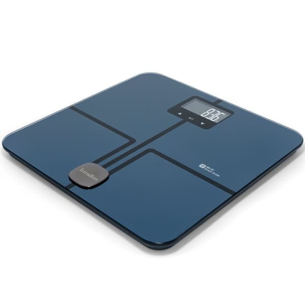 Terraillon Master Coach Ultra Wifi &amp; BMI 180 kg kroppsfettanalysator