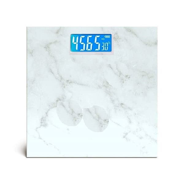 Digital Personvåg med LCD-display - 180kg