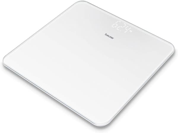 Beurer GS 225 - Digital våg i glas - 5 års garanti