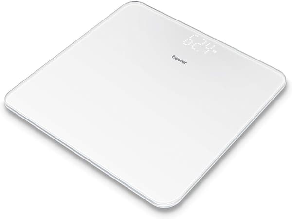 Beurer GS 225 - Digitalvægt i glas - 5 års garanti