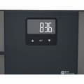Miniatyrbillede 2 af 4: Digital badevægt Terraillon Master Fit Ultra Grå Glas 180 kg