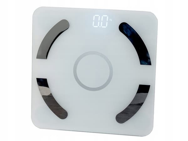 Badevægt / Digital Analysevægt / Personvægt - Op til 180kg