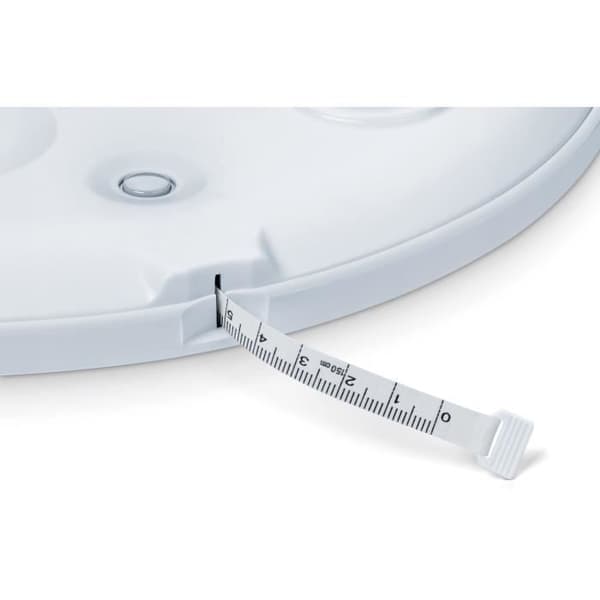 Beurer Baby Scale BY90 Automatisk stabilisering Bluetooth
