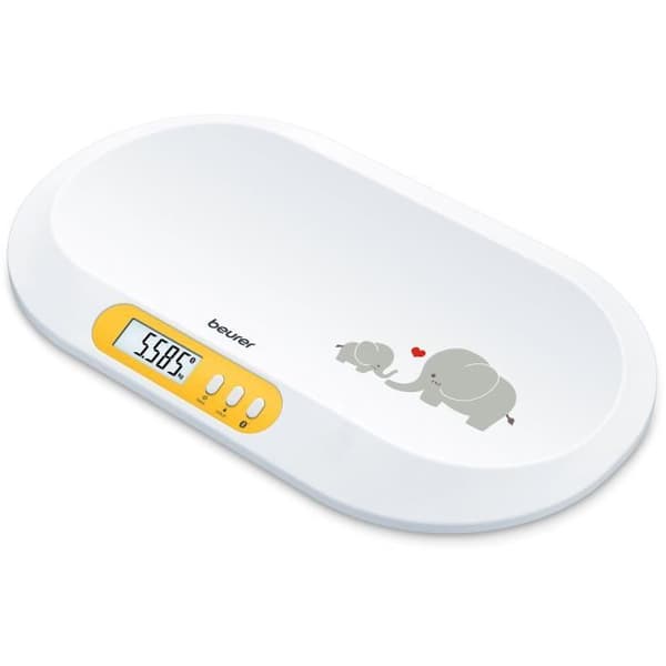 Beurer Baby Scale BY90 Automatisk stabilisering Bluetooth