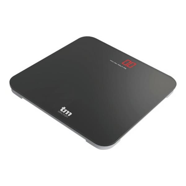 Digital badevægt TM Electron Sort