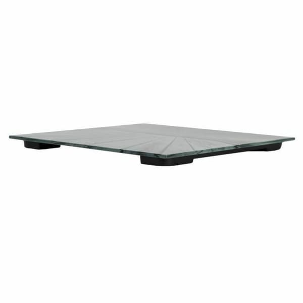 Digital badevægt Little Balance Pontoon Brun Multifarvet 180 kg 30 x 30 cm