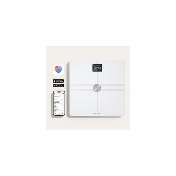 Balance connectée Withings Body Comp Vit