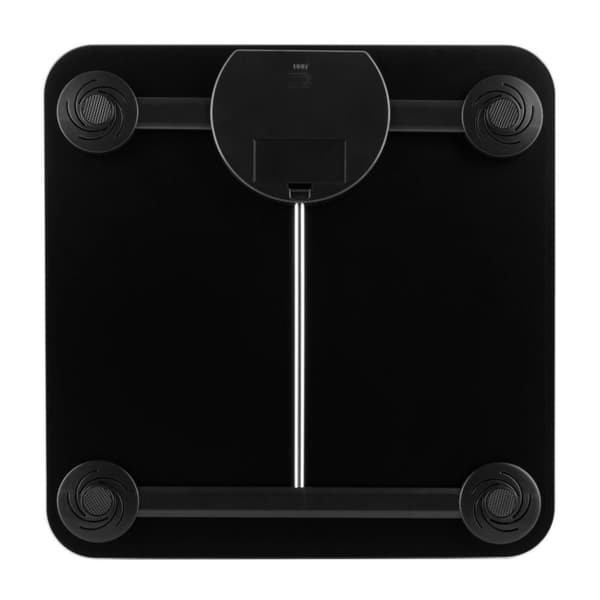 Inventum PW510B Personvægt Sort