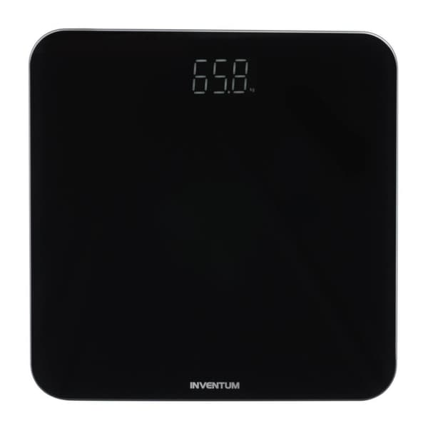 Inventum PW510B Personvægt Sort