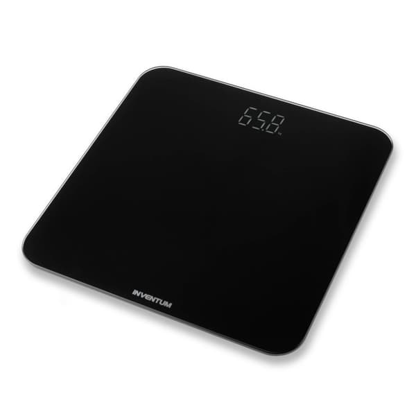 Inventum PW510B Personvåg Svart