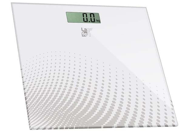 LAFE WLS001.1 Fyrkantig Elektronisk personvåg