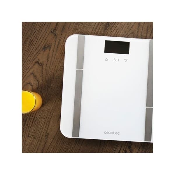 Personvåg - Cecotec - Precision 9400 - Kroppsanalyse - LCD-skärm - Max 180 kg