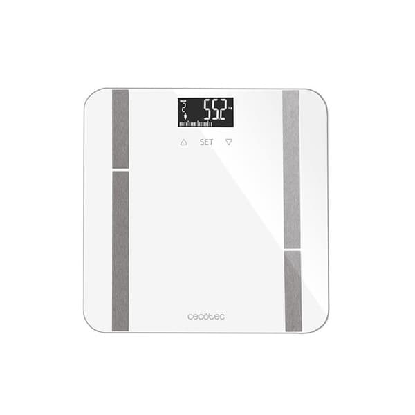 Personvåg - Cecotec - Precision 9400 - Kroppsanalyse - LCD-skärm - Max 180 kg