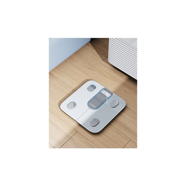 Ansluten våg RENPHO - Elis 1C A033 - Bluetooth - 13 mätningar - Vit - 180 kg