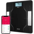 Miniatyrbillede 1 af 6: Digital badevægt Sencor SBS 8002BK Sort noir 180 kg