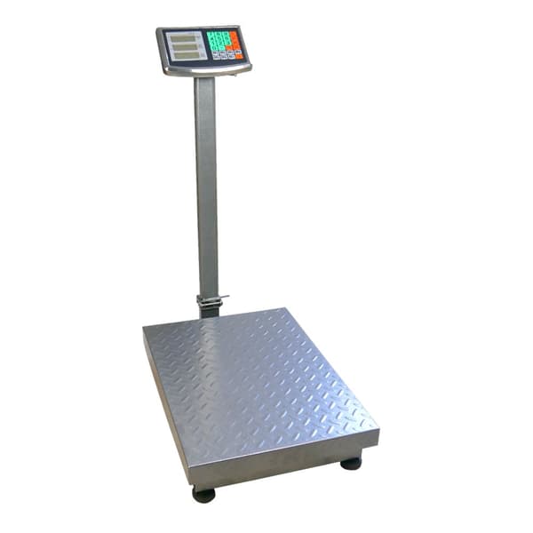 Tasovaaka, varasto, kiinteä, langaton jopa 500 kg HDWR wagPRO P500