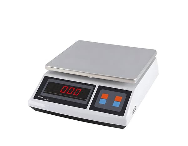 Butiksvåg med display, upp till 30 kg, tarafunktion, automatisk avstängning HDWR scalePRO-S30