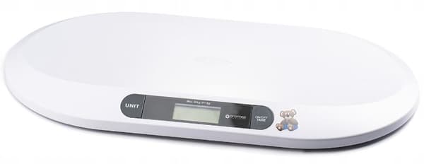 Oromed ORO-BABY SCALE våg för barn och bebisar