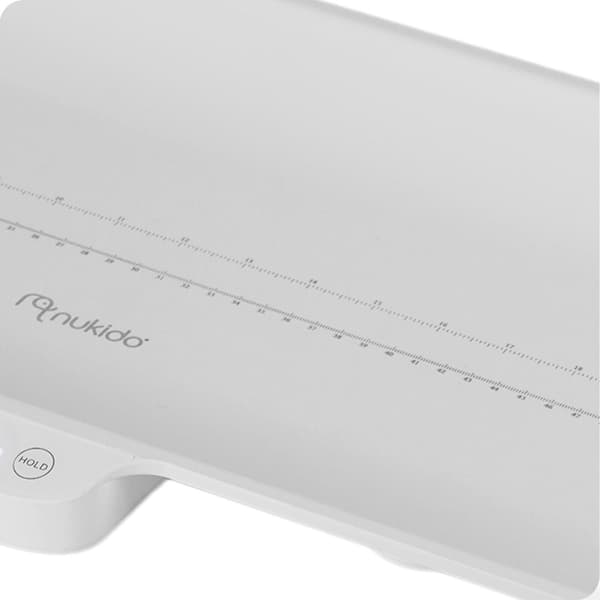 Elektronisk babyvåg NK-951 Nukido