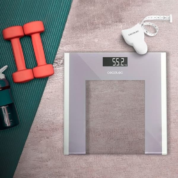 Cecotec Personvåg Ytprecision Hälsosam (Exklusiv supermarket Consum)