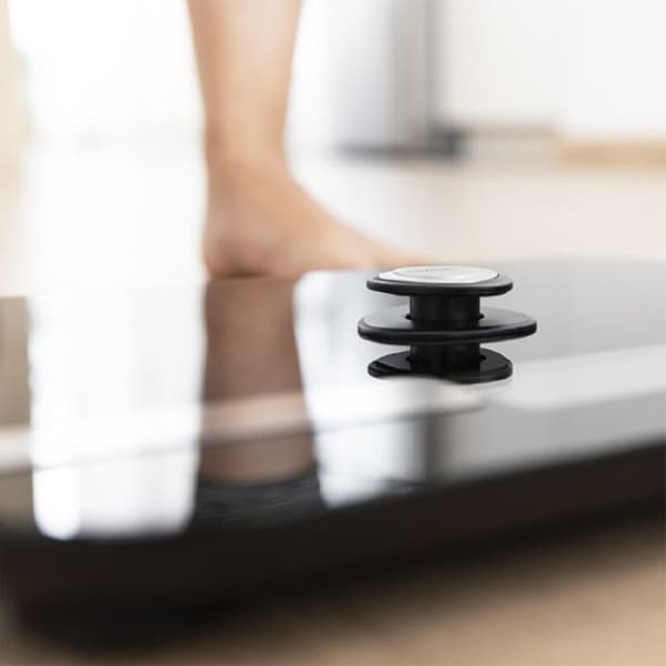 Cecotec Personvåg med app Surface Precision EcoPower 10200 Smart Healthy Black