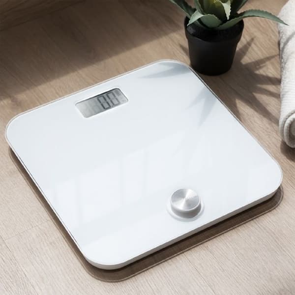 Cecotec Personvåg utan app Surface Precision EcoPower 10000 Healthy Vit