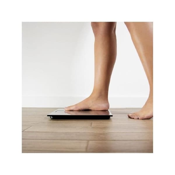 Cecotec Digital Surface Precision 9200 Healthy Scale. Med plattform i rostfritt stål, inverterad LCD-skärm, maxkapacitet