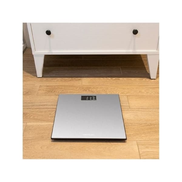Cecotec Digital Surface Precision 9200 Healthy Scale. Med plattform i rostfritt stål, inverterad LCD-skärm, maxkapacitet
