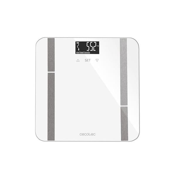 Personvåg - Cecotec - Precision 9400 - Kroppsanalyse - LCD-skärm - Max 180 kg